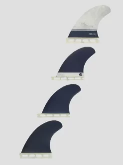 Speed Quad Full Tab Fin Set