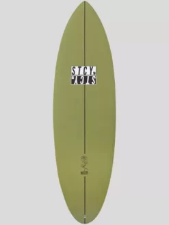 Stacey Bullet Epoxy Soft 6'0 Surfboard