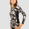 Rip Curl Sun Dance Longsleeve Rash Guard -Catch The Wave Surfing SunDanceLongsleeveRashGuard