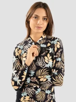 Rip Curl Sun Dance Longsleeve Rash Guard -Catch The Wave Surfing SunDanceLongsleeveRashGuard 3