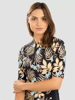 Rip Curl Sun Dance Rash Guard -Catch The Wave Surfing SunDanceRashGuard 3