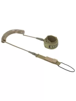 ION Sup Core Coiled 8' Leash