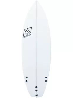 Superfreaky2 FCS 5'8 Surfboard