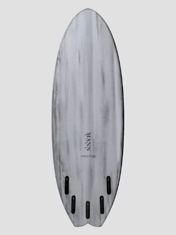 Sweet Potato Volcanic Helium 5'10 Surfboard 4 Sweet Potato Volcanic Helium 5'10 Surfboard - Image 2