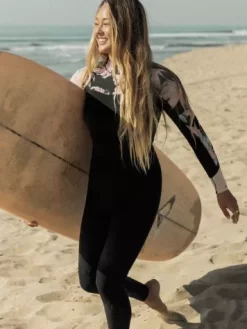 Roxy Swell Series Wetsuit -Catch The Wave Surfing SwellSeriesWetsuit 2