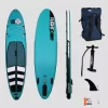 The Blue Series Freeride Wide 10'10 SUP Boar -Catch The Wave Surfing TheBlueSeriesFreerideWide1010SUPBoar