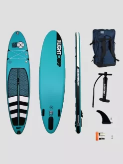 The Blue Series Freeride Wide 10'10 SUP Boar