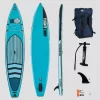 The Blue Series Tourer 14'0 SUP Board -Catch The Wave Surfing TheBlueSeriesTourer140SUPBoard