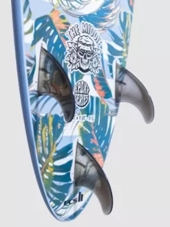 The Middie 6'10 Surfboard -Catch The Wave Surfing TheMiddie610Surfboard 3