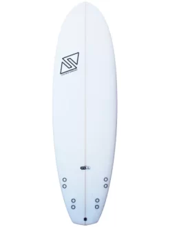 The Pill FCS 5'8