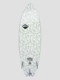 The Triplet 6'0 Softtop Surfboard -Catch The Wave Surfing TheTriplet60SofttopSurfboard 1