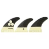 Thruster AM1 Al Merrick Blackstix Fin Set -Catch The Wave Surfing ThrusterAM1AlMerrickBlackstixFinSet