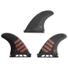 Thruster F4 Alpha Fin Set