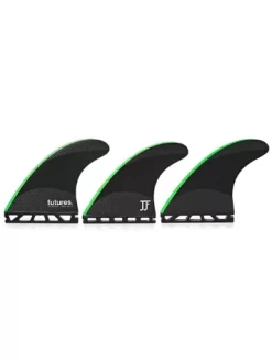 Thruster JJF-2 L Techflex Fin Set