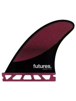 Thruster P4 Honeycomb Fin Set