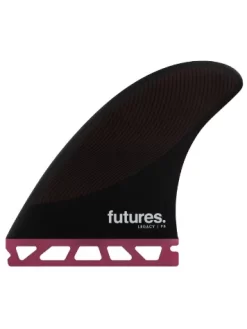 Thruster P8 Honeycomb Fin Set