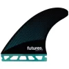 Thruster R6 Honeycomb Fin Set