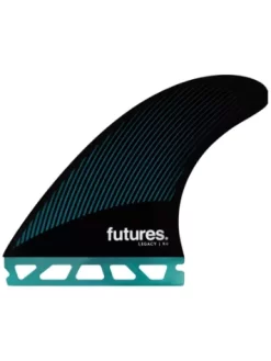 Thruster R6 Honeycomb Fin Set