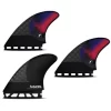 Thruster Rob Machado Pivot Blkstx Fin Set -Catch The Wave Surfing ThrusterRobMachadoPivotBlkstxFinSet