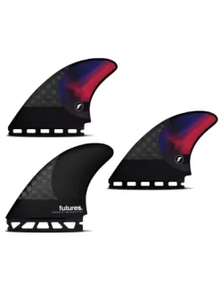 Thruster Rob Machado Pivot Blkstx Fin Set