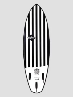 Toledo Wildfire 5'11 Softtop Surfboard