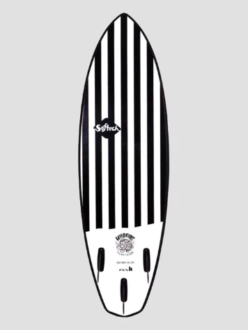 Toledo Wildfire 5'3 Softtop Surfboard 4 Toledo Wildfire 5'3 Softtop Surfboard - Image 2