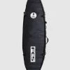 FCS Travel 1 All Purpose 6'3 Surfboard Bag -Catch The Wave Surfing Travel1AllPurpose63SurfboardBag