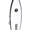 FCS Travel 2 All Purpose 6'7 Surfboard Bag -Catch The Wave Surfing Travel2AllPurpose67SurfboardBag