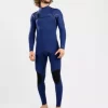 Vault 3/2 Steamer Chest Zip Wetsuit -Catch The Wave Surfing Vault32SteamerChestZipWetsuit