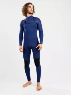 Vault 3/2 Steamer Chest Zip Wetsuit