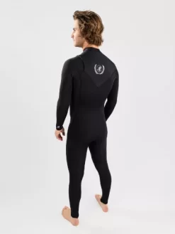 Catch The Wave Surfing -Catch The Wave Surfing Wesley32SteamerChestZipWetsuit 1