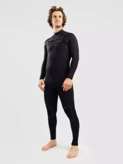 Wesley 3/2 Steamer Chest Zip Wetsuit