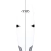 White Noiz PE-C Futures 6'3 Surfboard