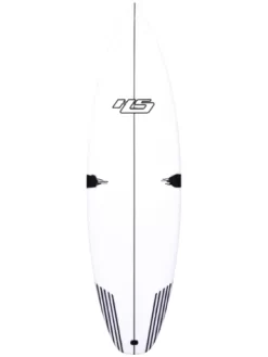 White Noiz PE-C Futures 6'3 Surfboard