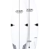 White Noiz PU/Cmp Stringer Futuress 5'11 Sur -Catch The Wave Surfing WhiteNoizPUCmpStringerFuturess511Sur