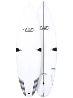 White Noiz PU/Cmp Stringer Futuress 5'11 Sur