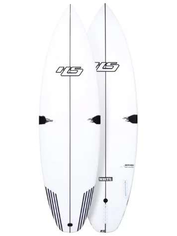 White Noiz PU/Cmp Stringer Futuress 5'11 Sur 3 White Noiz PU/Cmp Stringer Futuress 5'11 Sur