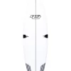 White Noiz PU/Comp Stringer Futures 6'0 Surf -Catch The Wave Surfing WhiteNoizPUCompStringerFutures60Surf