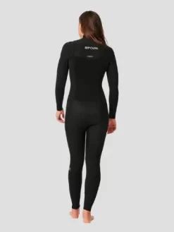 Rip Curl Wmns D/Patrol 4/3 Cz Wetsuit