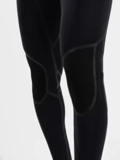 Yeti 3/2.5 Steamer Chest Zip Wetsuit -Catch The Wave Surfing Yeti325SteamerChestZipWetsuit 4